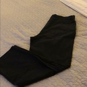 Calvin Klein black pants